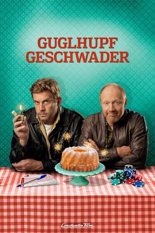 Guglhupfgeschwader poster