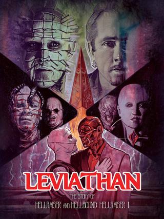 Leviathan: The Story of Hellraiser and Hellbound: Hellraiser II poster