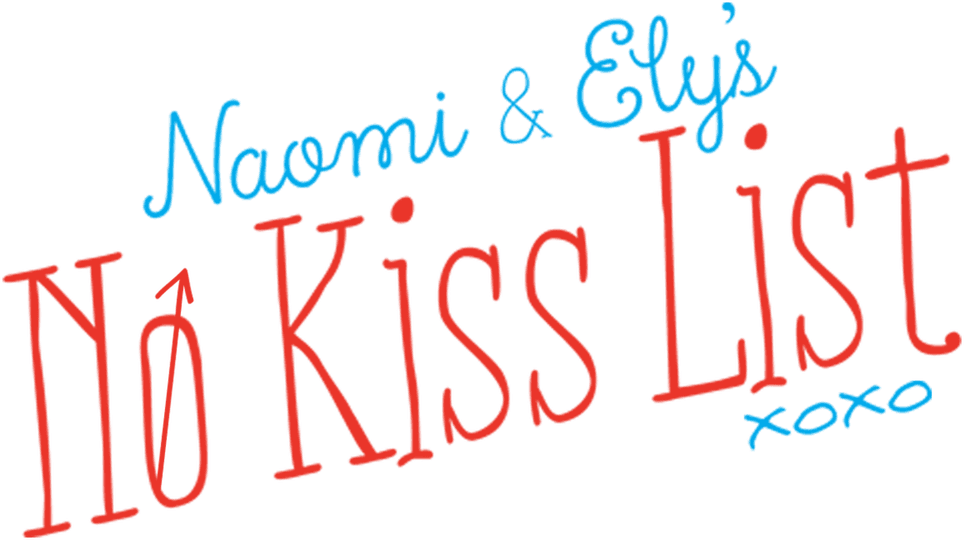 Naomi and Ely's No Kiss List logo