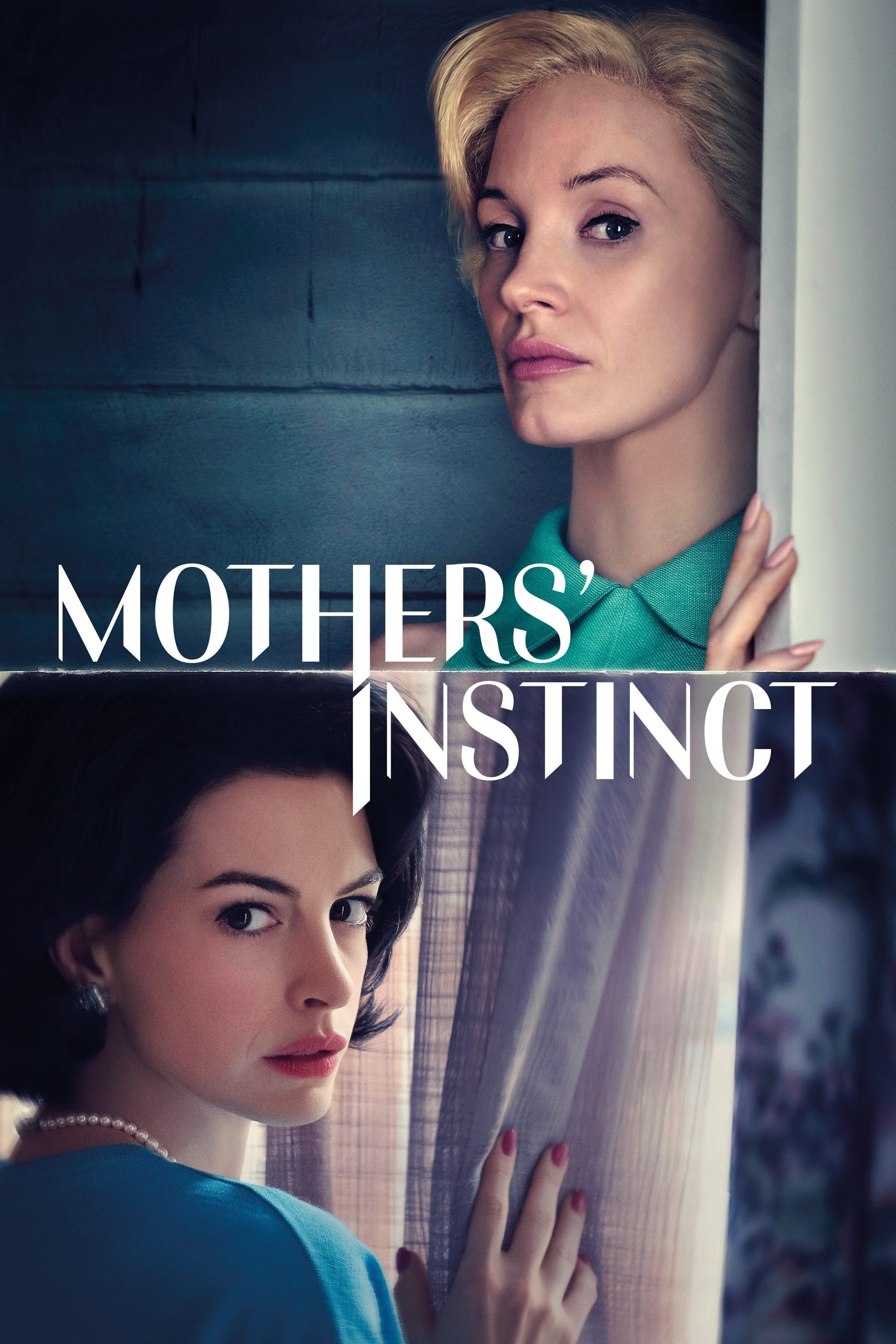 Mothers' Instinct poster