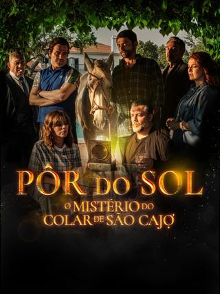 Sunset: The Mystery of the Necklace of São Cajó poster