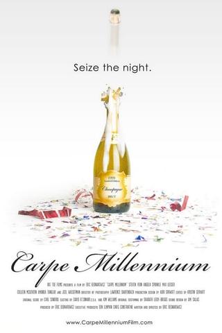 Carpe Millennium poster