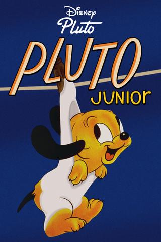 Pluto Junior poster