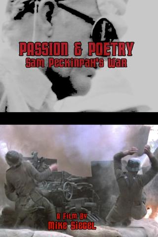 Passion & Poetry: Sam's War poster