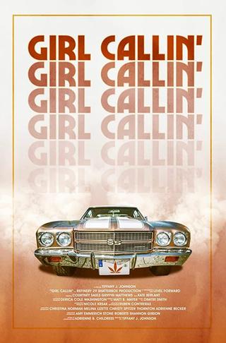 Girl Callin' poster