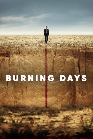 Burning Days poster