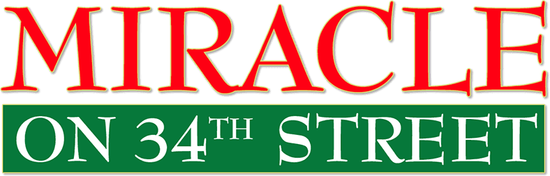Miracle on 34th Street logo