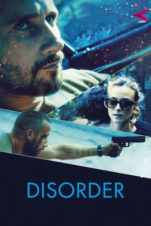 Disorder poster