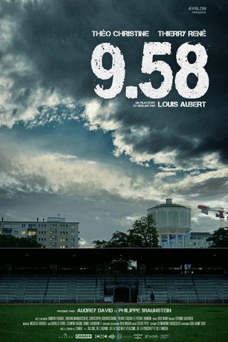 9.58 poster