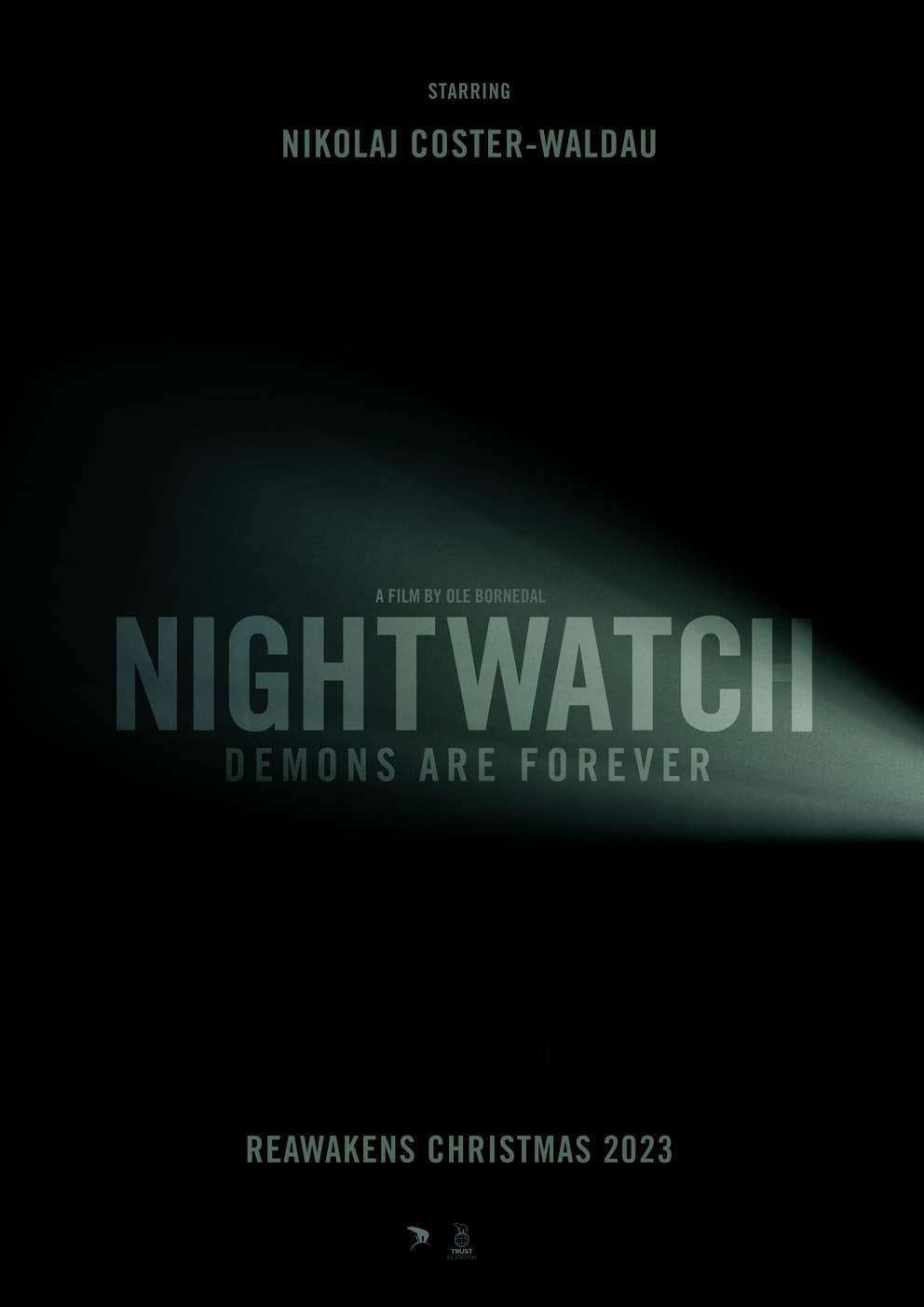 Nightwatch: Demons Are Forever poster