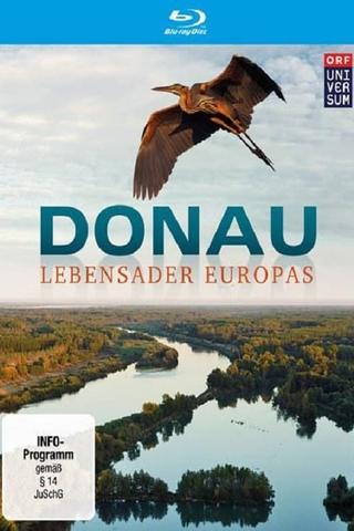 Donau - Lebensader Europas poster