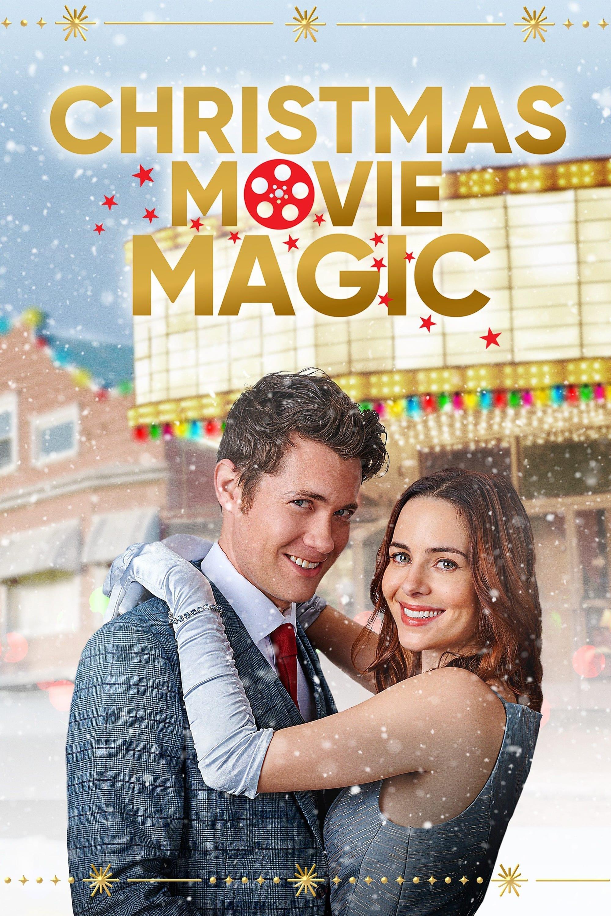 Christmas Movie Magic poster