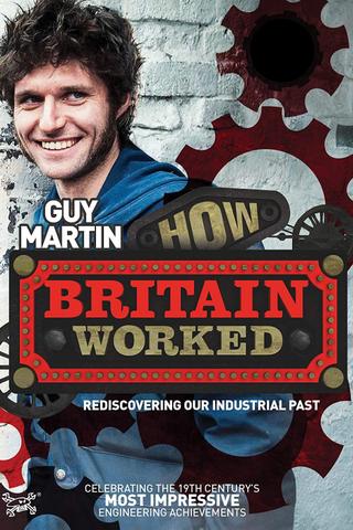 How Britain Worked poster