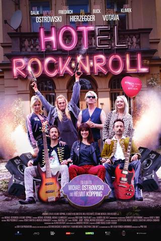 Hotel Rock'n'Roll poster
