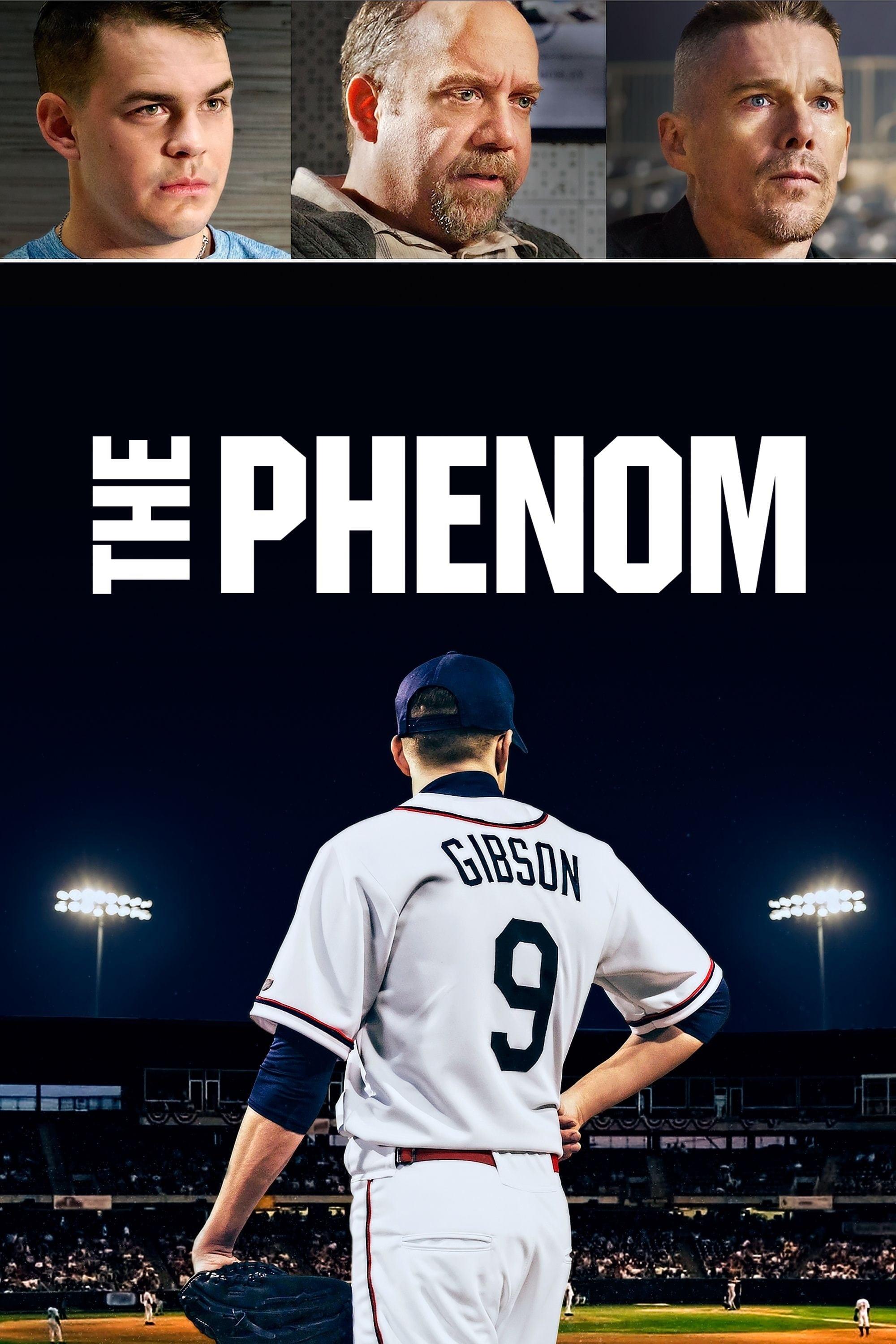 The Phenom poster