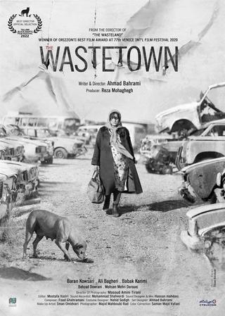 The Wastetown poster