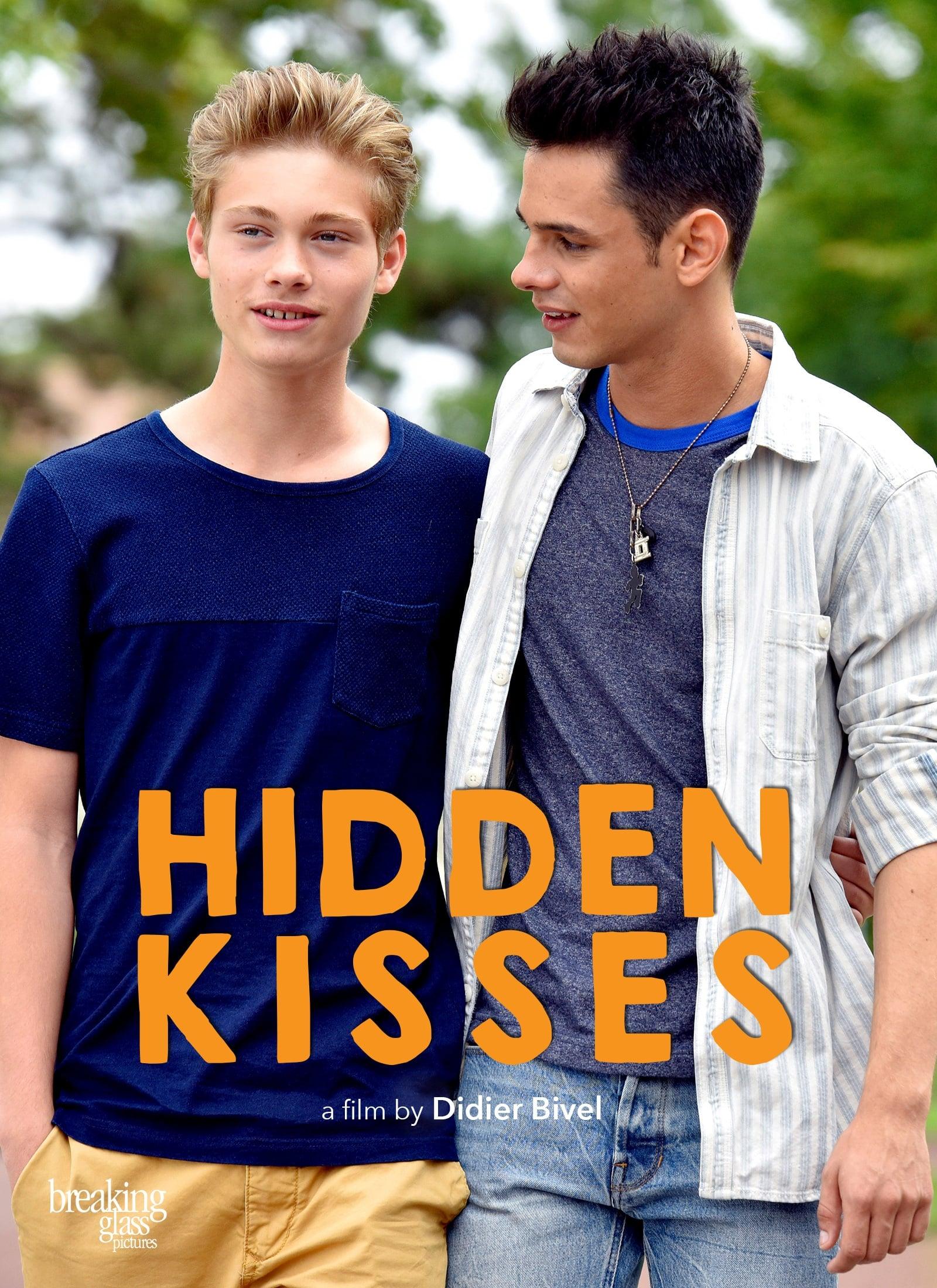 Hidden Kisses poster