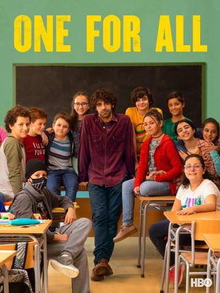 One for All poster
