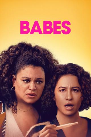 Babes poster