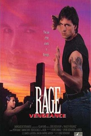 Rage of Vengeance poster