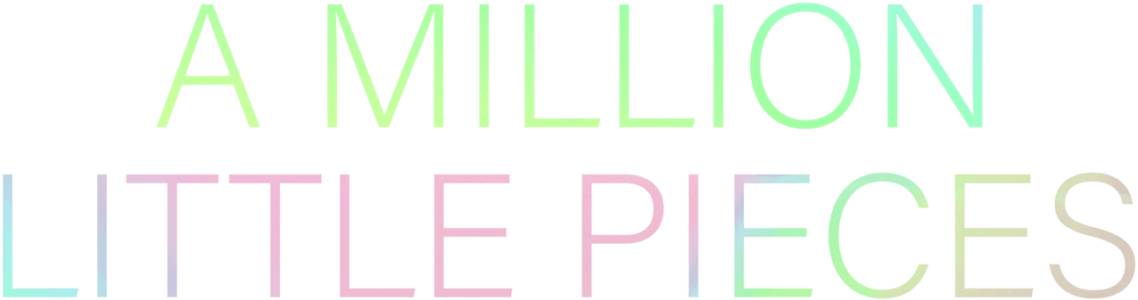 A Million Little Pieces logo