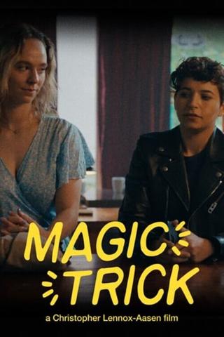 Magic Trick poster