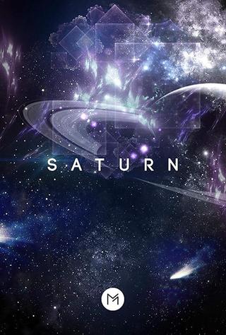 Saturn poster