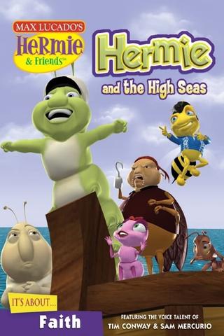 Hermie & Friends:  Hermie and The High Seas poster