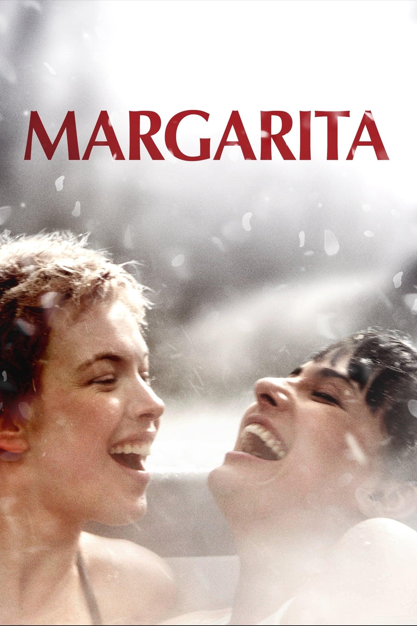 Margarita poster