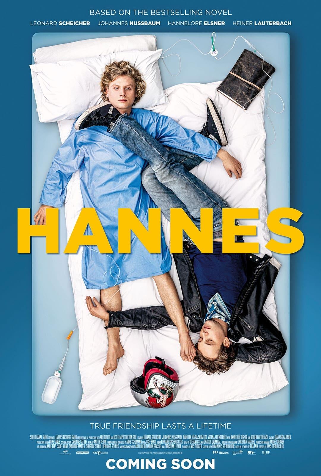Hannes poster