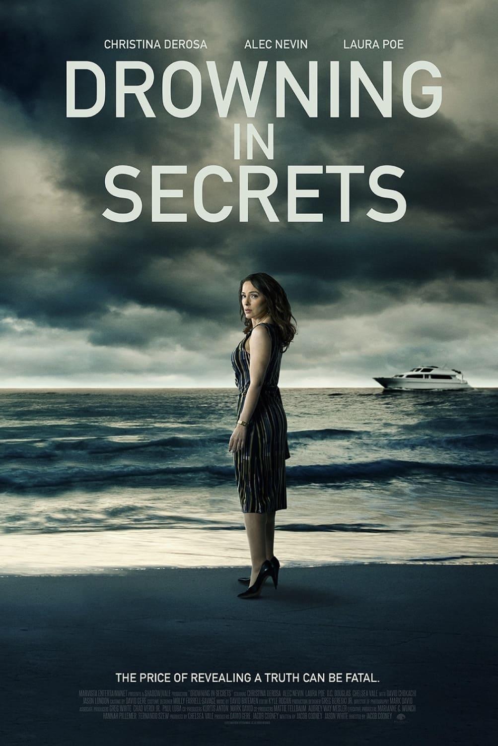Drowning in Secrets poster