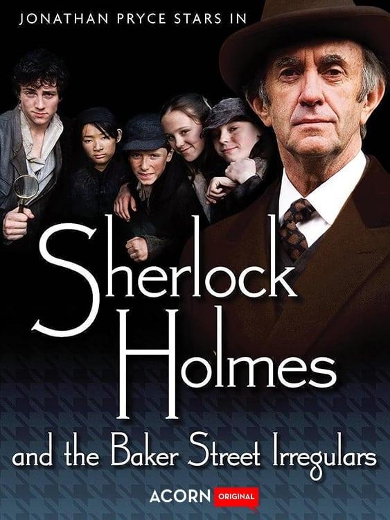 Sherlock Holmes and the Baker Street Irregulars poster