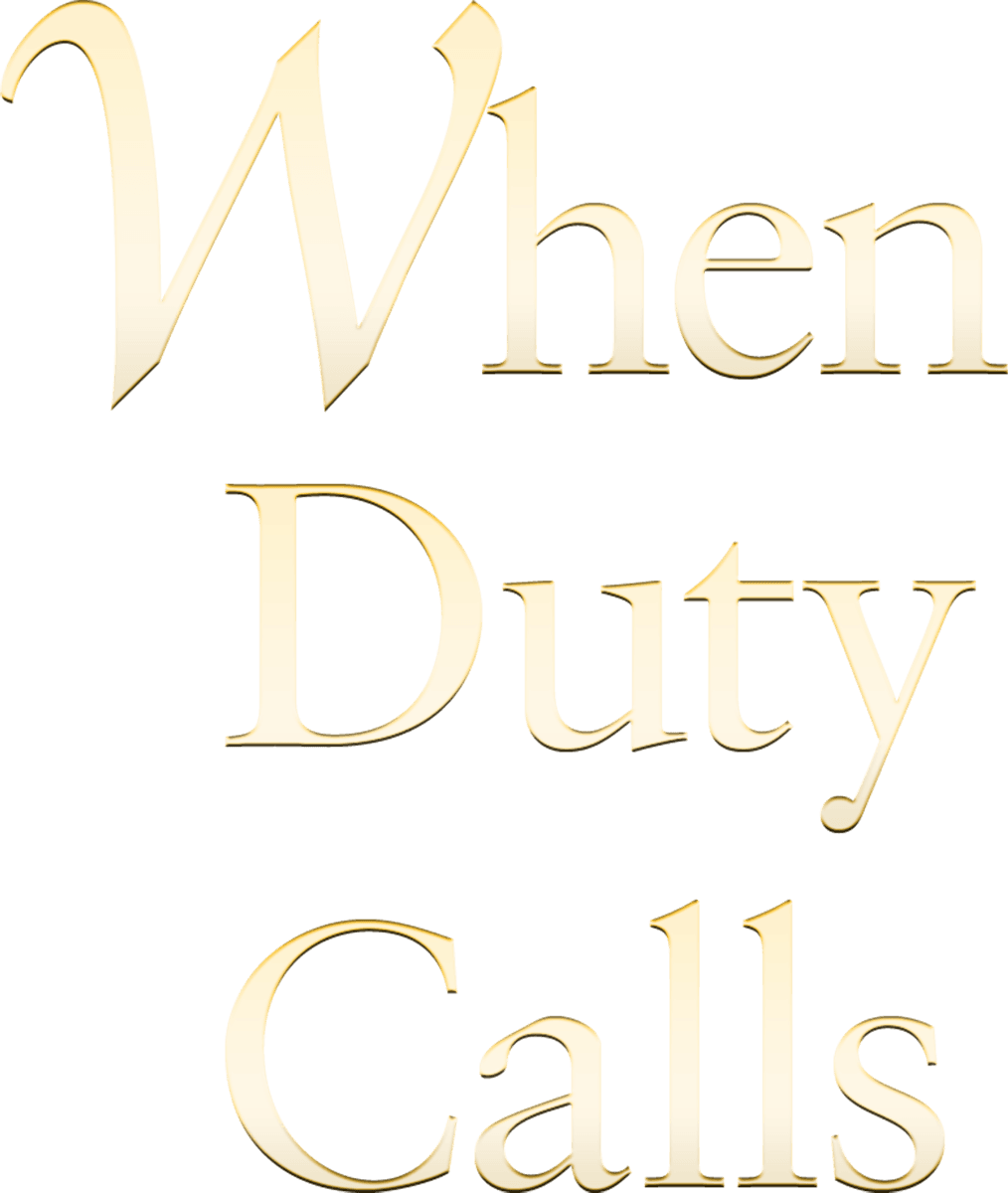 When Duty Calls logo