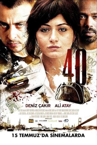 40 poster