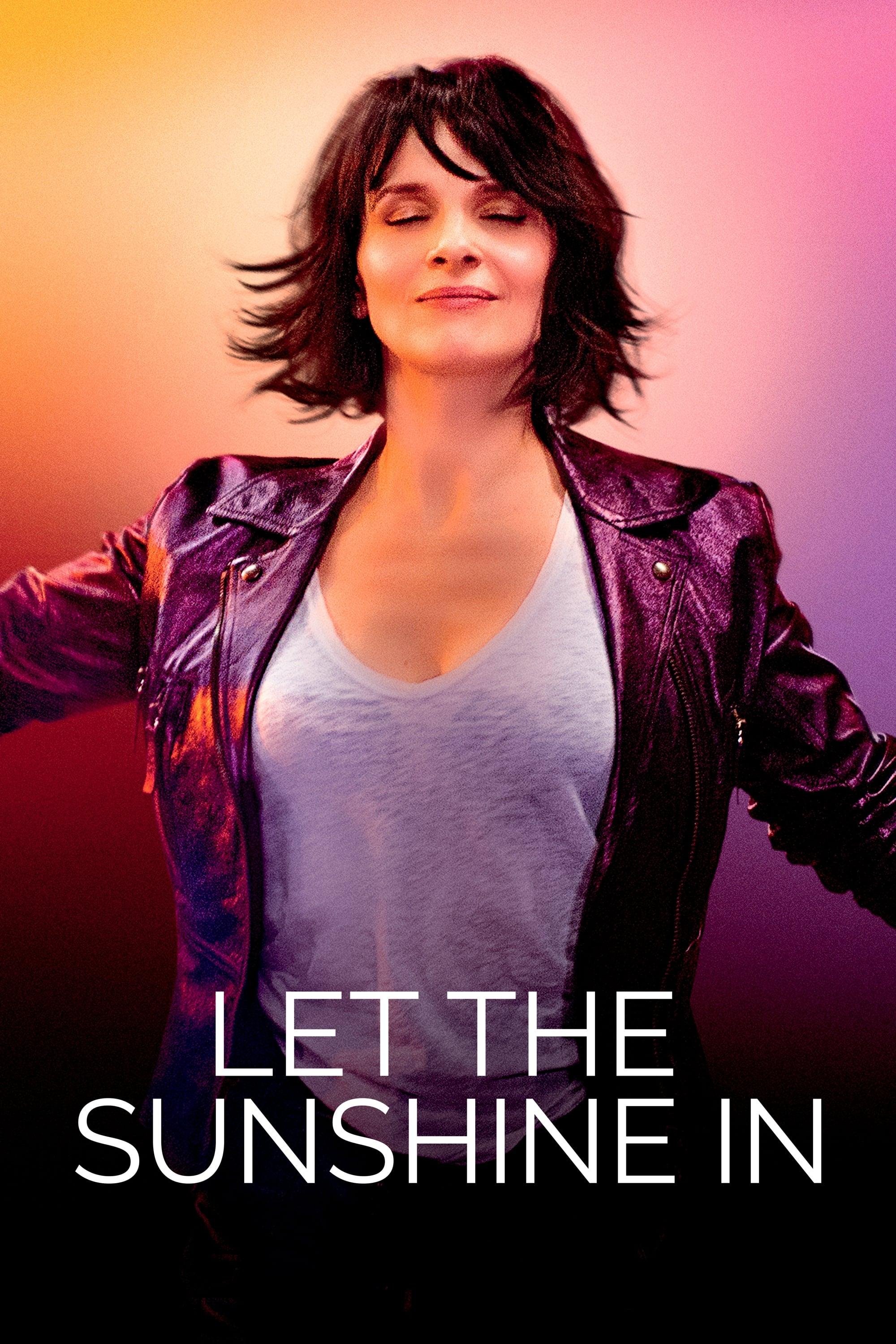 Let the Sunshine In poster