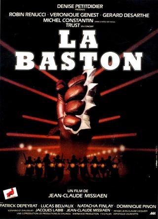 La Baston poster