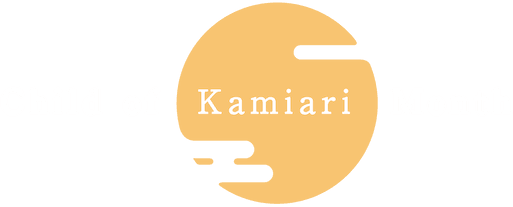 Child of Kamiari Month logo