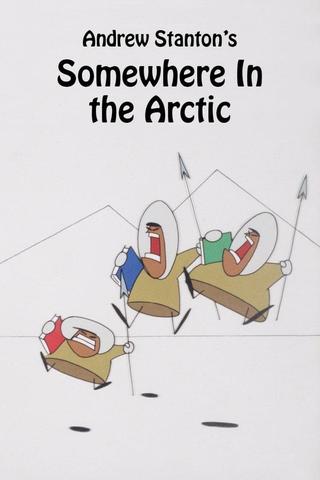 Somewhere in the Arctic... poster