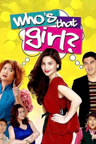 Who's That Girl? poster
