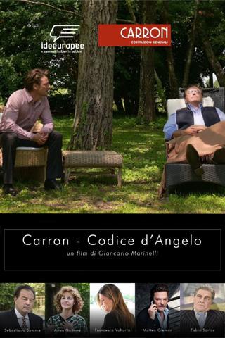 CARRON - Codice d'Angelo poster