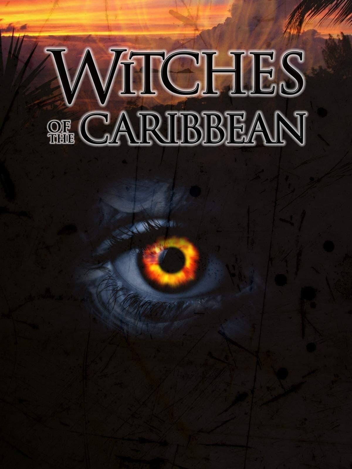 Witches of the Caribbean poster