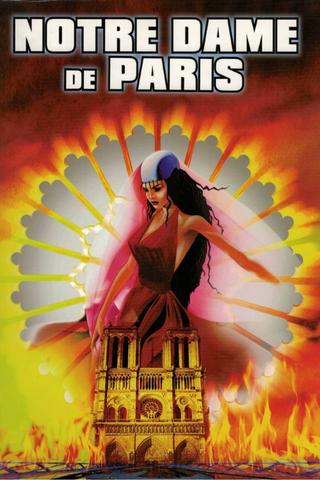 Notre Dame de Paris poster