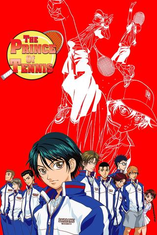 The Prince of Tennis poster