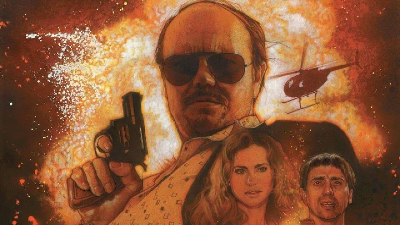 Torrente 3: The Protector backdrop