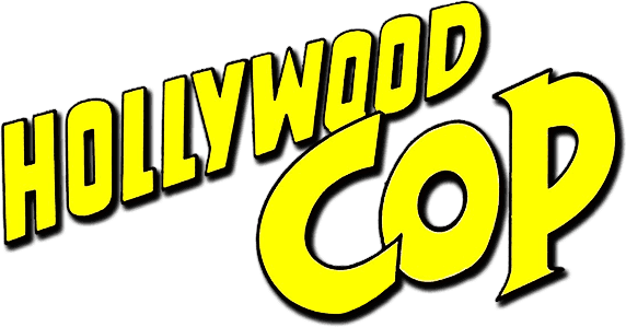 Hollywood Cop logo