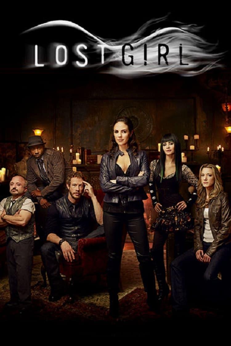 Lost Girl poster