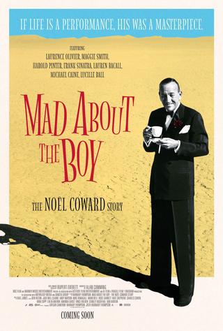 Mad About the Boy: The Noël Coward Story poster