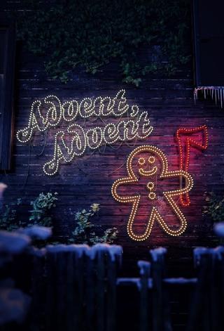 Advent, Advent poster