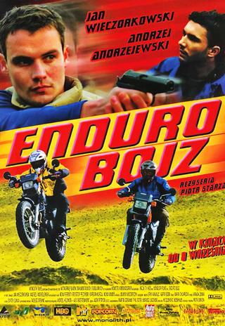 Enduro Bojz poster