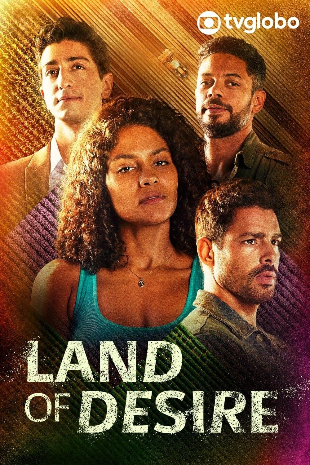 Land of Desire poster